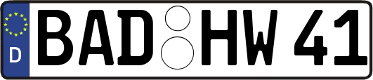 BAD-HW41