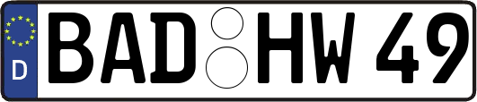 BAD-HW49