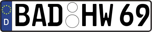 BAD-HW69