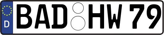 BAD-HW79
