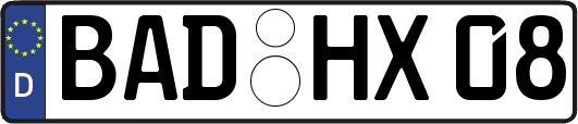 BAD-HX08