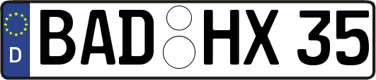 BAD-HX35