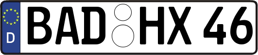 BAD-HX46