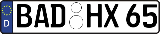 BAD-HX65