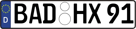 BAD-HX91