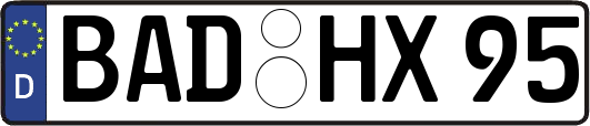 BAD-HX95