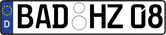 BAD-HZ08