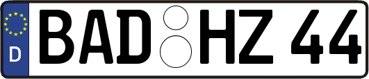 BAD-HZ44
