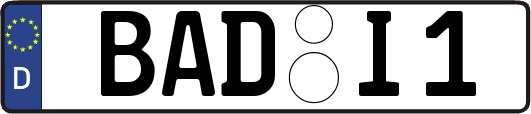 BAD-I1