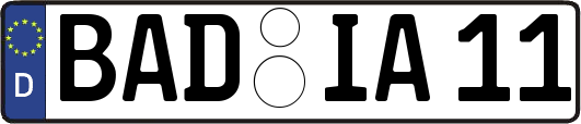 BAD-IA11