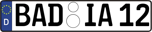 BAD-IA12