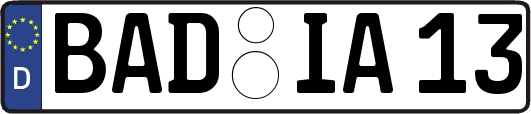 BAD-IA13