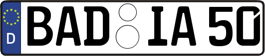 BAD-IA50