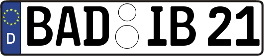 BAD-IB21