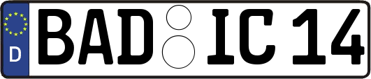 BAD-IC14