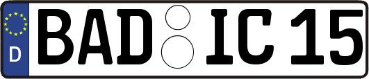 BAD-IC15