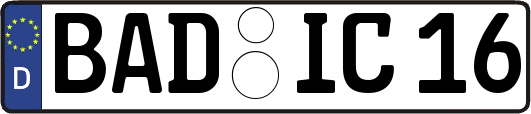 BAD-IC16