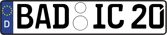 BAD-IC20