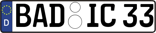 BAD-IC33