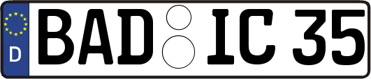 BAD-IC35