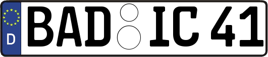 BAD-IC41
