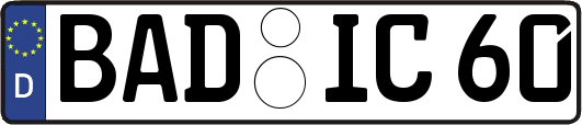 BAD-IC60