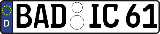 BAD-IC61