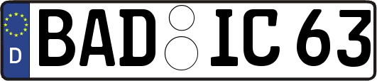 BAD-IC63