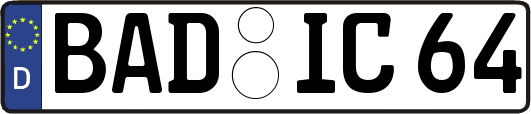 BAD-IC64