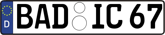 BAD-IC67