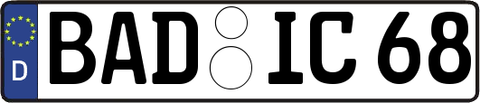 BAD-IC68