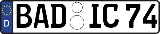 BAD-IC74