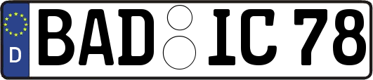 BAD-IC78