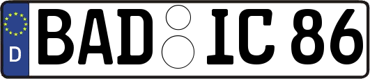 BAD-IC86