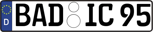 BAD-IC95