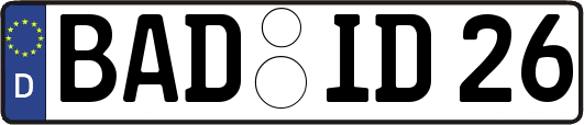 BAD-ID26