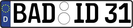 BAD-ID31