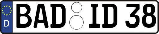 BAD-ID38