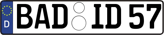 BAD-ID57