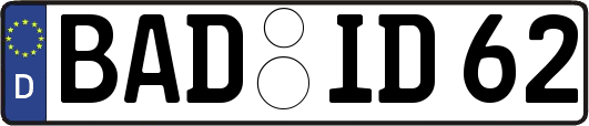 BAD-ID62