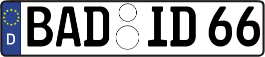 BAD-ID66