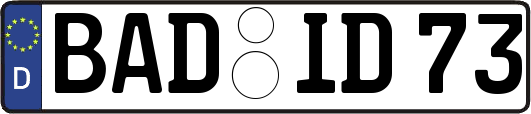 BAD-ID73