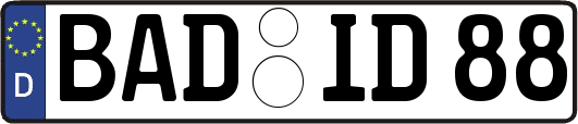 BAD-ID88
