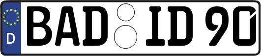 BAD-ID90