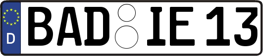 BAD-IE13