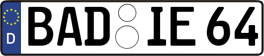 BAD-IE64