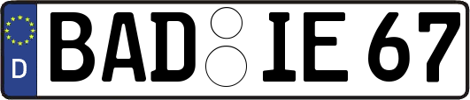 BAD-IE67