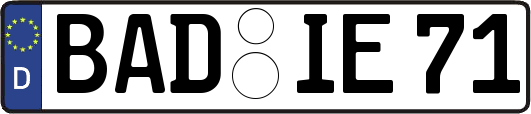 BAD-IE71