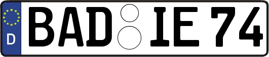 BAD-IE74
