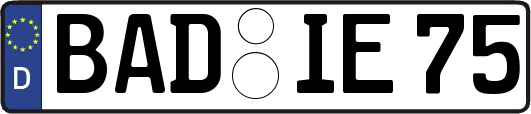 BAD-IE75